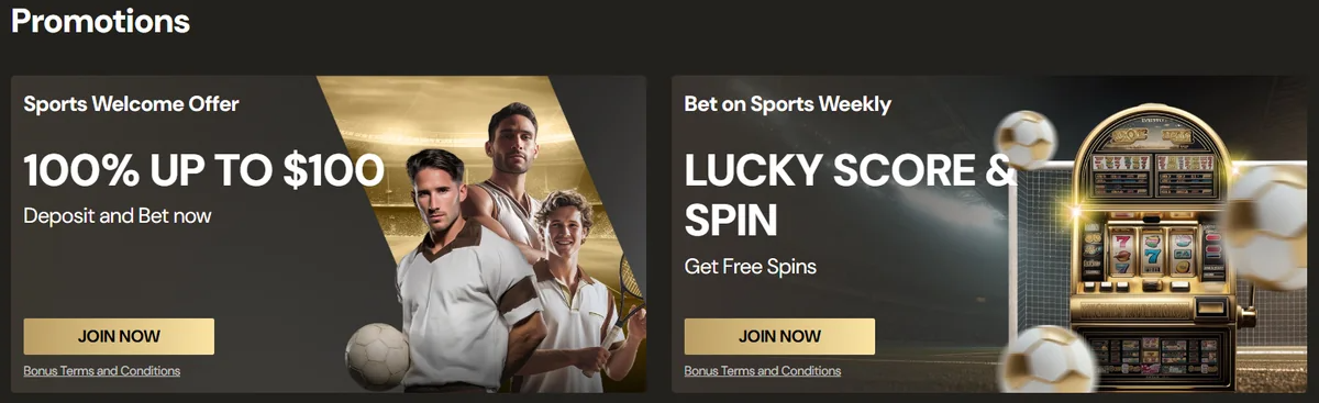 Prices on the Sportsbook
